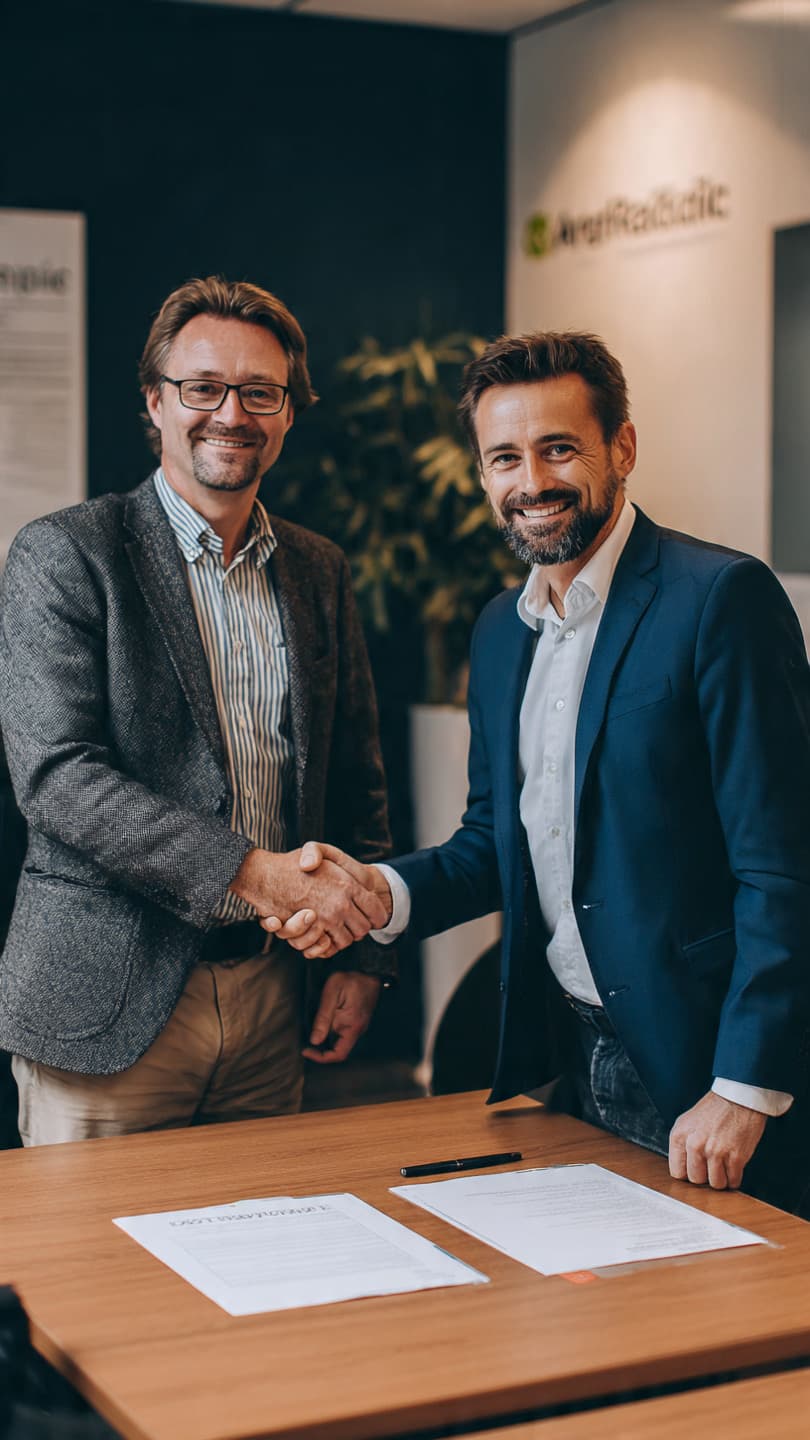 Partenariat Raiffeisen